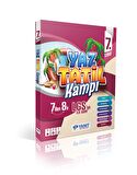 Yanıt 7.Sınıf Yaz Tatil Kitabı
