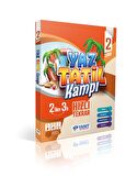 Yanıt 2.Sınıf Yaz Tatil Kitabı