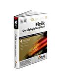 Aydın Yayınları 10. Sınıf Aydın Fizik Ders İşleyiş Modülleri