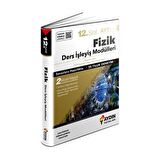 Aydın Yayınları 12. Sınıf Aydın Fizik Ders İşleyiş Modülleri