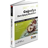 Aydın Yayınları Üniversiteye Hazırlık TYT Coğrafya Ders İşleyiş Modülleri