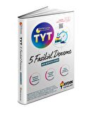Aydın Yayınları TYT 5 Fasikül Deneme