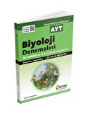 Aydın Yayınları AYT Biyoloji 30 Deneme