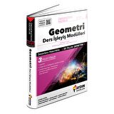 Aydın Yayınları Üniversiteye Hazırlık TYT - AYT Geometri Ders İşleyiş Modülleri