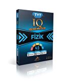 Paraf Tyt IQ Fizik Video Çözümlü 45 Barnş Deneme