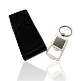 Kişiselleştirilebilir Açacaklı Metal Anahtarlık