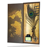 Tüylü Divid Kalem Set 5 adet Uçlu