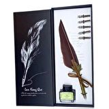 Divid Kalem Tüylü 5 Adet Uçlu