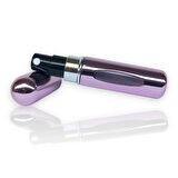 Doldurulabilir Mini Cep Parfüm Şişesi Açık Pembe