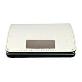 Kişiye Özel Deri Kartlık