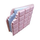 Çilek Kokulu Çikolata Not Defteri