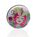 Oğlak Burcu Pudra Kokulu Mum