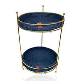 İki Katlı Organzer