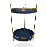 İki Katlı Organzer