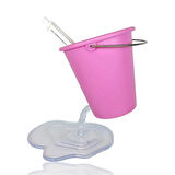 Akan Kova Model Kalemlik Pembe