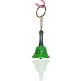 Anahtarlık Resepsiyon  Zil Ring For A Kıss Yeşil