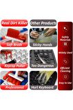 Keyboard Cleaner Set,bloook 5 In 1 Klavye Temizleme Fırçası
