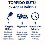 Torpido  Sütü 600 ml