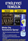 444 Motor Dış Temizleme 500 ml Sprey
