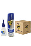 Çok Amaçlı Yapıştırıcı 200ml x 48 li Avantajlı Paket