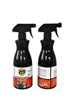 Jant Temizleyici Parlatıcı 600 ml x 12 Avantajlı paket