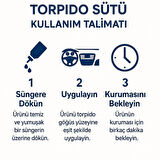 Torpido  Sütü 600 ml x12 li Avantaj Paket