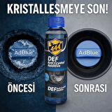 Def Antikristal Katkı 125 ml