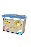 20 Lt Kumaş Buzluk Termos (1029 Cooler Box)