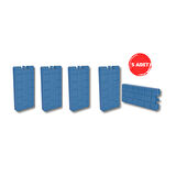K-250 Buz Aküsü ( İce Pack ) -5 Li
