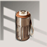 Akıllı Led Sıcaklık Göstergeli Çelik Termos/Mug-400 ml