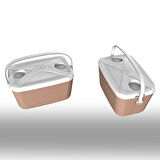 Buzluk Termos  Set-30 Lt Buzzy Buzluk Termos (1178 Cooler Box)+ 2 Adet K-250 Buz Aküsü 