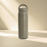 Paslanmaz Çelik Tutacaklı Termos 500 ml -Vakumlu Sızdırmaz Termos