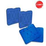 K-700 BUZ AKÜSÜ( İCE PACK ) -4 LÜ