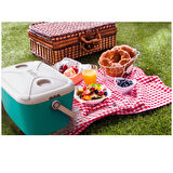 Buzluk Termos  Set-30 Lt Buzzy Buzluk Termos (1178 Cooler Box)+7 lt İzolasyonlu Çanta