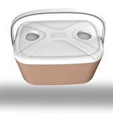 Buzluk Termos  Set-30 Lt Buzzy Buzluk Termos (1178 Cooler Box)+7 lt İzolasyonlu Çanta