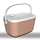 Buzluk Termos  Set-30 Lt Buzzy Buzluk Termos (1178 Cooler Box)+7 lt İzolasyonlu Çanta