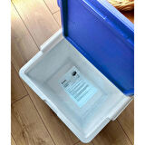 Buzluk Termos  Set-20 Lt Kumaş Buzluk Termos (1029 Cooler Box)+7 lt İzolasyonlu Çanta