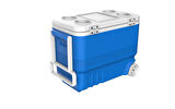 45 Lt Tekerlekli Buzluk Termos (1032 Wheled Cooler Box) 