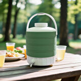 12 Lt Piknik Termos (1007 Super Picnic Cooler Jug)