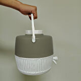 5 Lt Piknik Termos (1003 Super Picnic Cooler Jug)