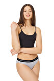 Pamuklu Basic Kadın Bikini Külot 6'lı Paket