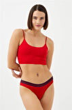 Spor Basic Pamuklu Bikini Külot 3'lü Paket - 3