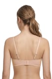Seamless Bra - Lucent | Ten Lazer Kesim Balensiz Ön Çapraz Şerit Detaylı Kadın Sütyen