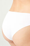 Klasik Basic Lazer Kesim Bikini Külot 3'lü Paket - 2