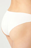 Klasik Basic Lazer Kesim Bikini Külot 3'lü Paket