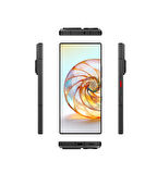 nubia Z60 Ultra 16 GB RAM 512 GB Siyah Akıllı Cep Telefonu
