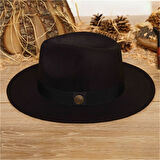 GENİŞ KENAR FÖTR ŞAPKA U-941