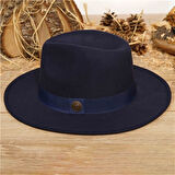 GENİŞ KENAR FÖTR ŞAPKA U-941