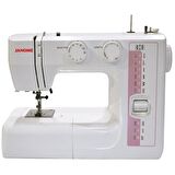 Janome TR 1018 Dikiş Makinesi Beyaz - Pembe
