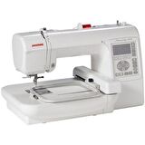 Janome MC200E Bilgisayarlı Otomatik Nakış Makinesi